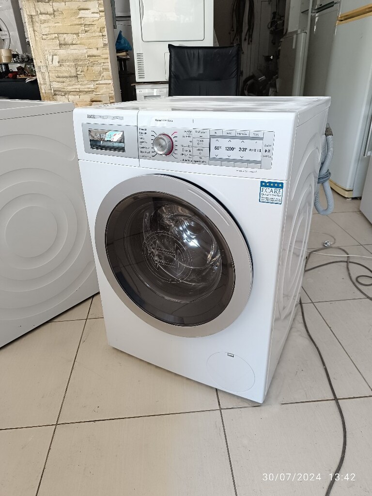 Bosch 9 kg çamaşır makinesi - 2