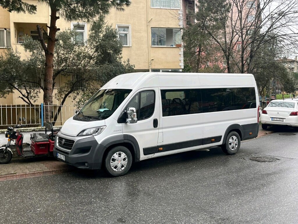 2017 Ducato Teknolux 173000kmde - 4