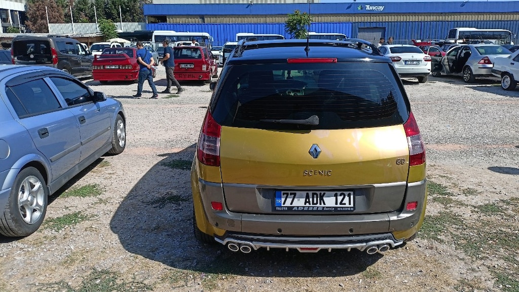 sürüş konforu çok güzel bir araç - 2