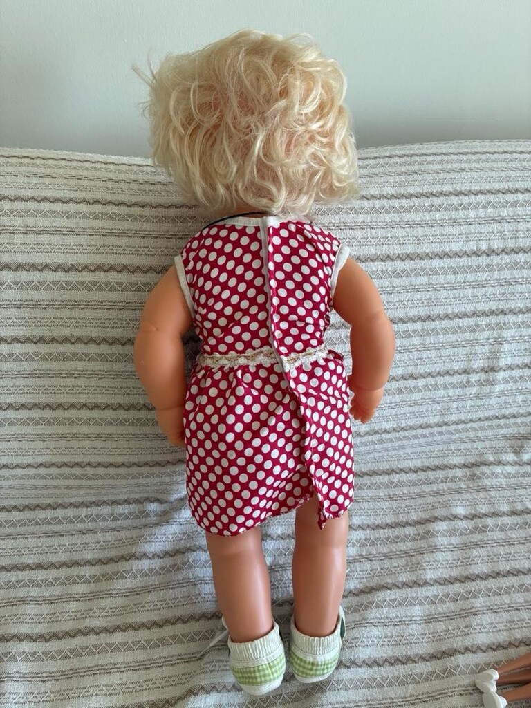 sarışın bebek - 3