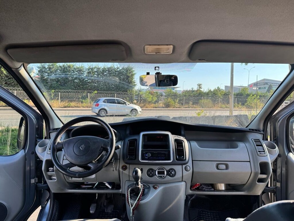 OTOMOBİL Ruhsatlı RENAULT TRAFİC - 7