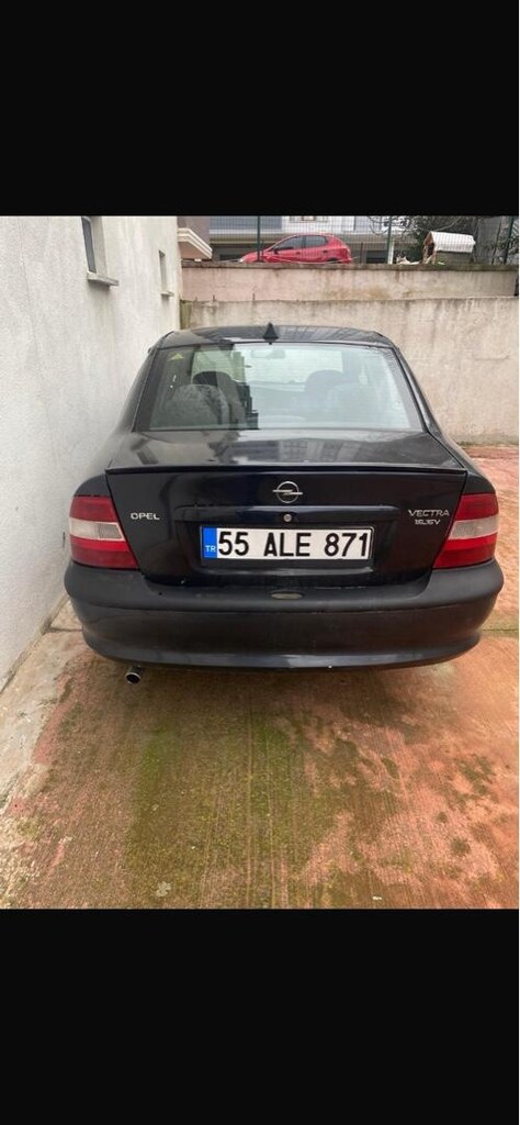 opel vectra 1997 model - 5