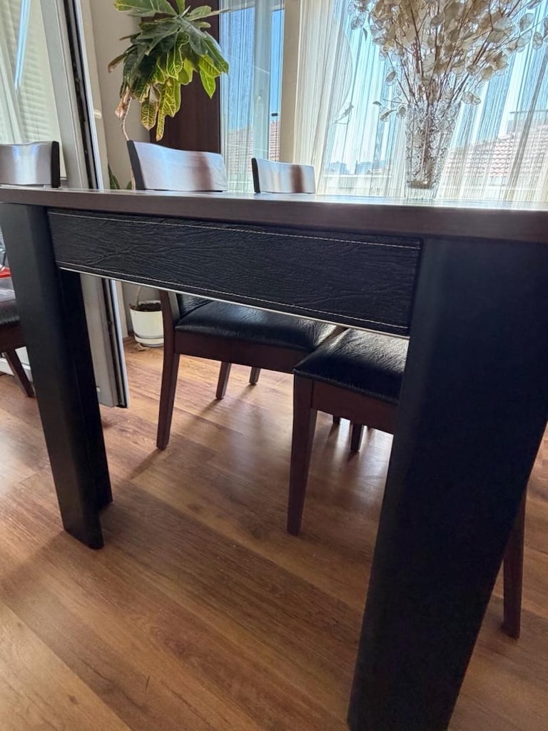 İstikbal Yemek Masası + 8 Sandalye - 3
