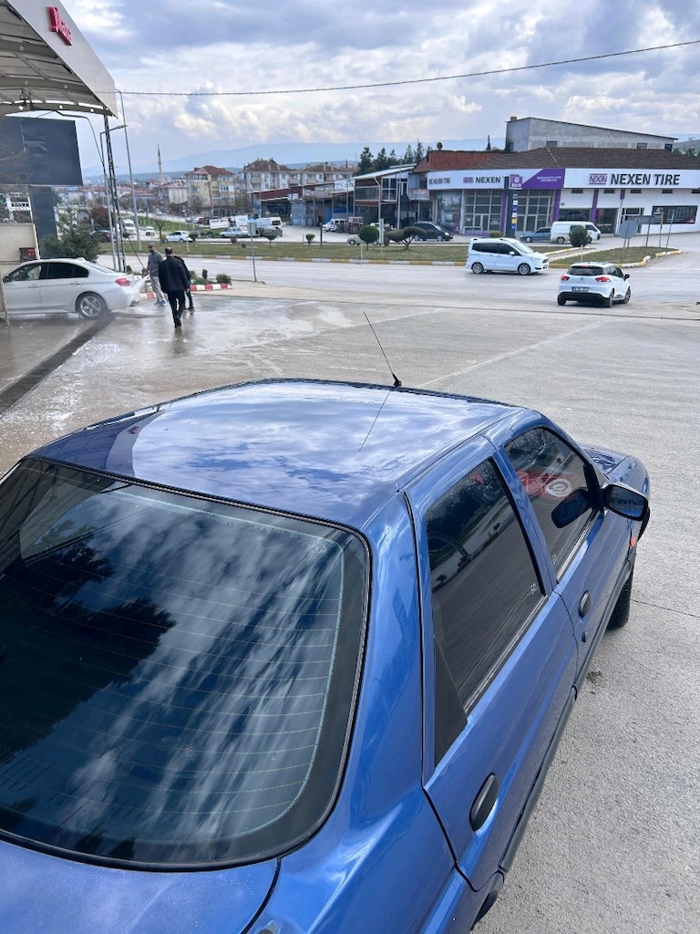 ACİL SATILIK 1996 FORD ESCORT 1.6 BENZİN LPG - 4