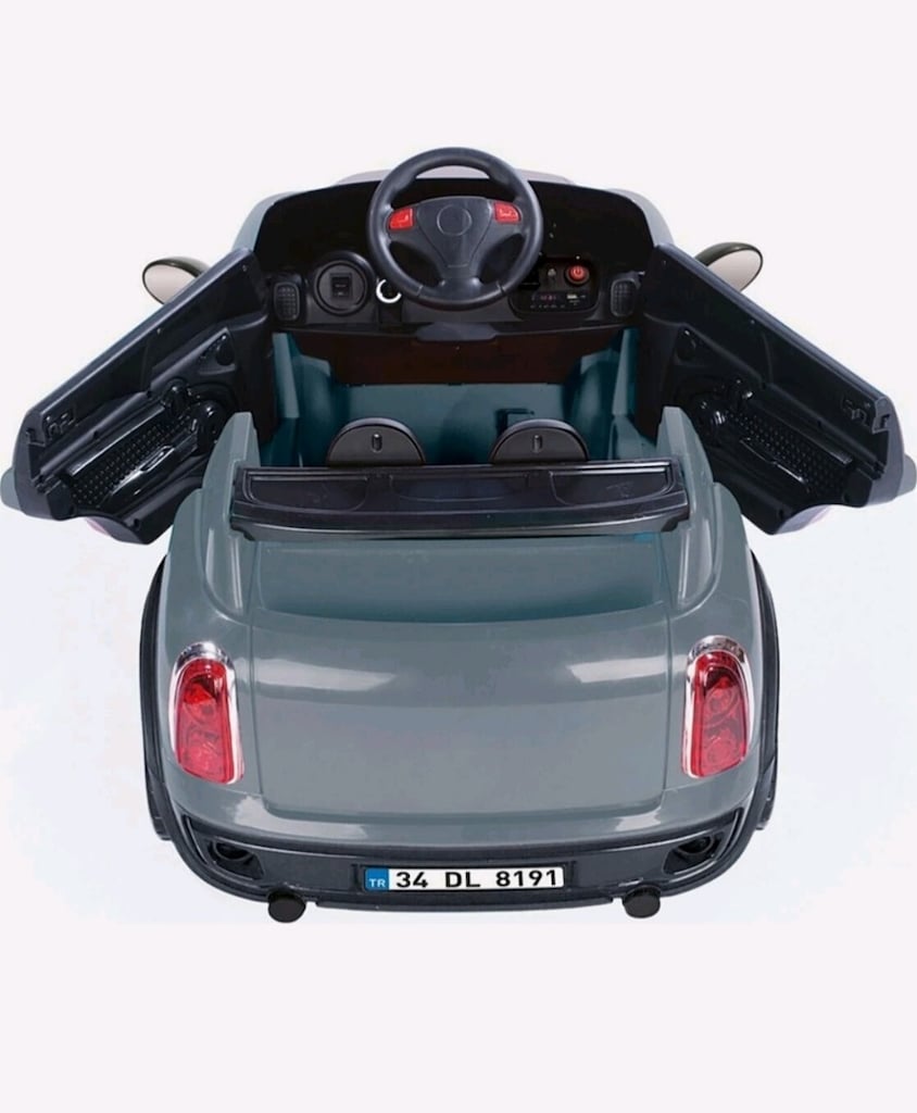 (AnkaCar çocuk oto galeri)TÜM KREDİ KARTLARINA TAKSİTLE AKÜLÜ ARABA - 2