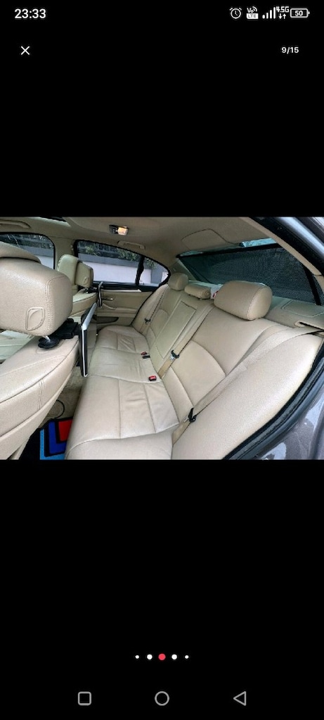 bakımlı BMW F10 exculemi paket - 10