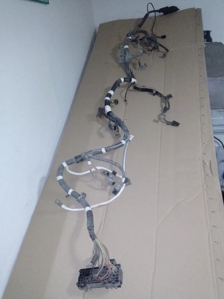 Motor içi tesisatı - 3