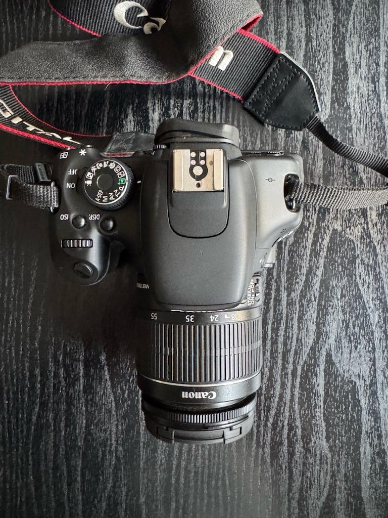 CANON EOS 600D FOTOĞRAF MAKİNESİ - 3