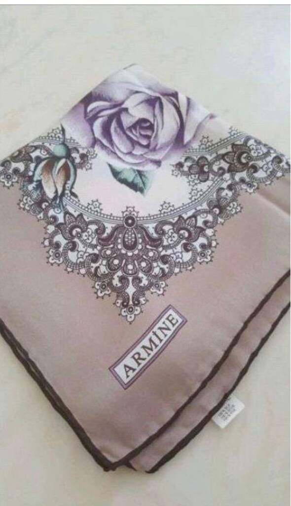 Armine ipek eşarp