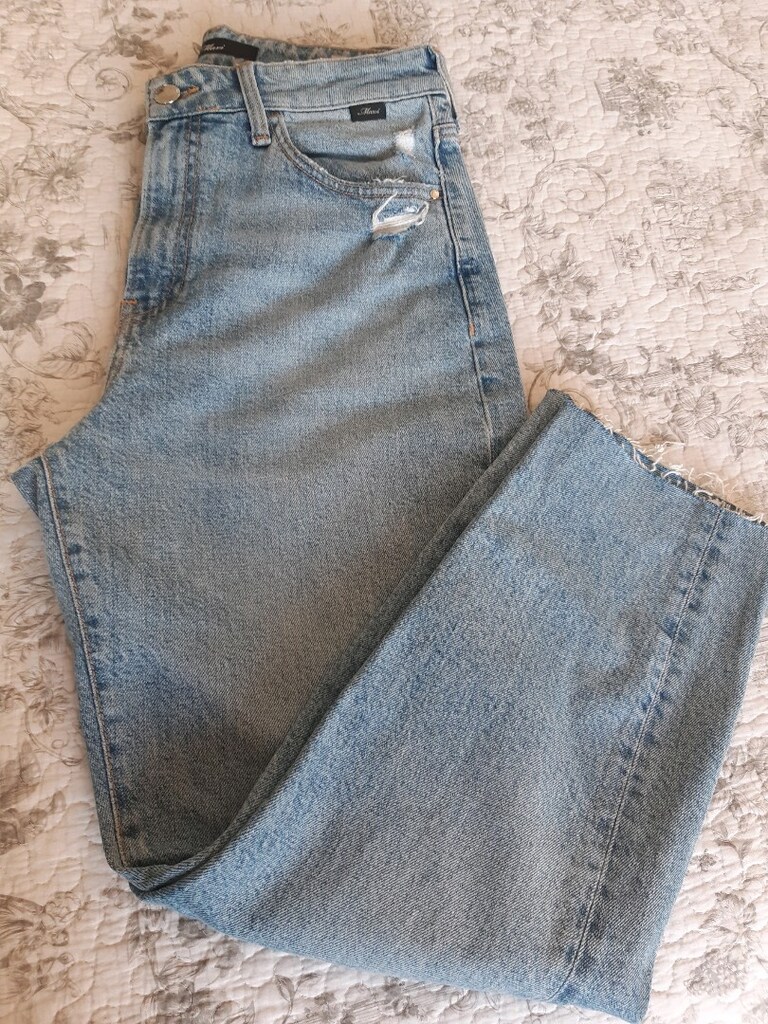 Mavi kadın jeans - 2