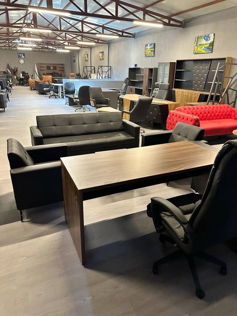 OFİS OTURMA GRUBU ŞOK FİYAT ANINDA TESLİM - 4