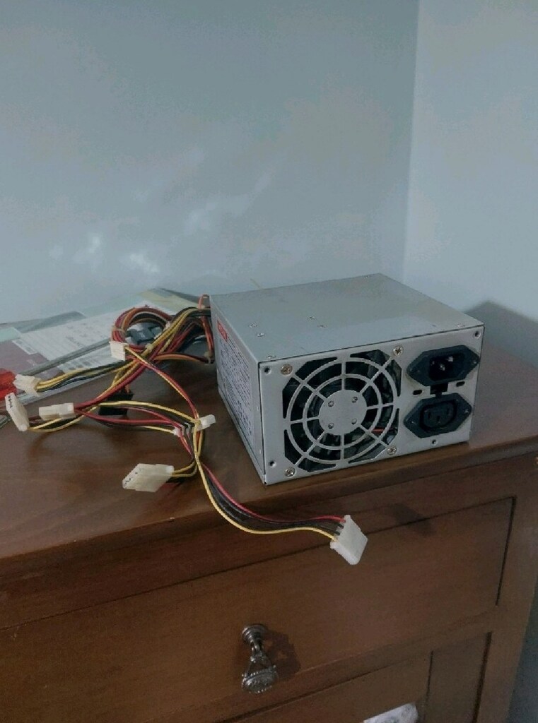 Vestel ATX3030P 300W Power Supply (PSU) - 3