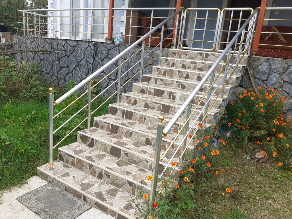 KORKULUK::KÜPEŞTE::MERDİVEN::BALKON::FRANSIZ ÖNÜ::HER RENK VE MODELDE - 17