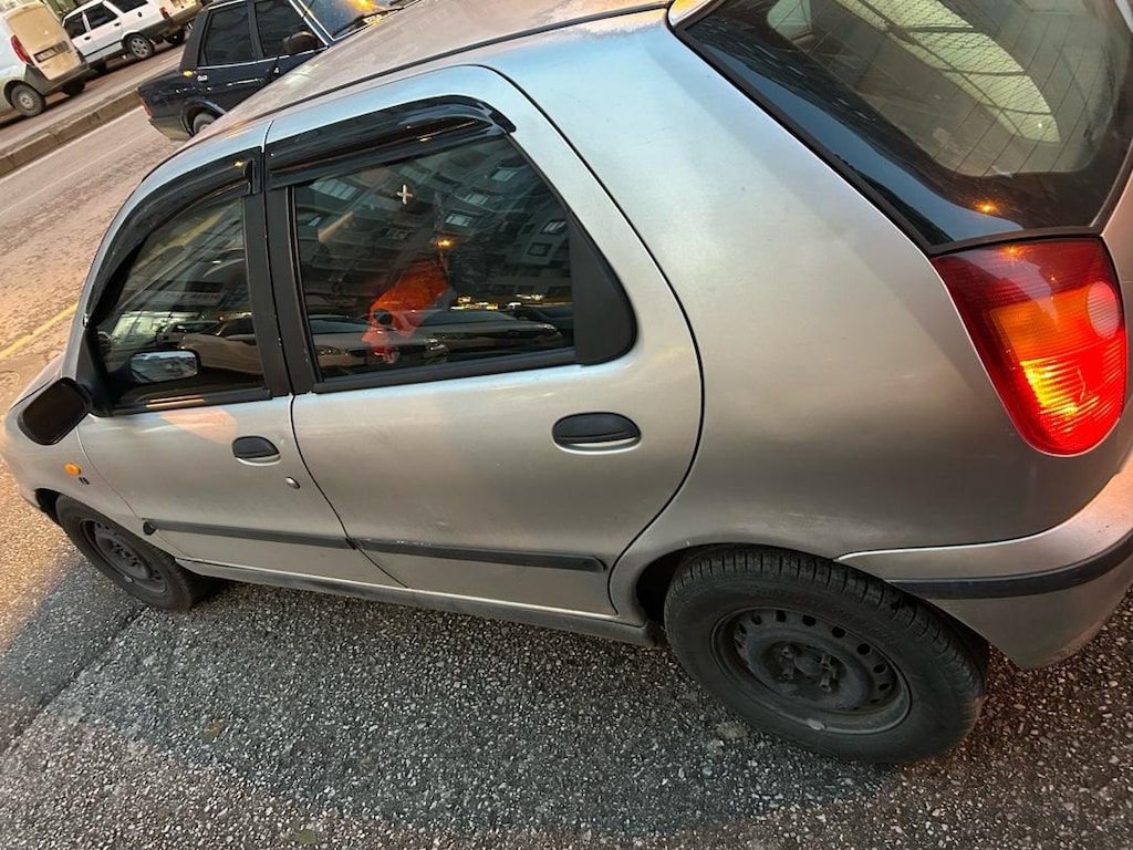 Palio 2000 model 1.4 EL - 4