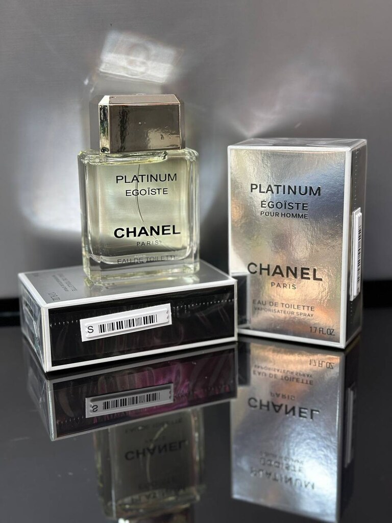 CHANEL PLATINUM EGOISTE PARFÜM