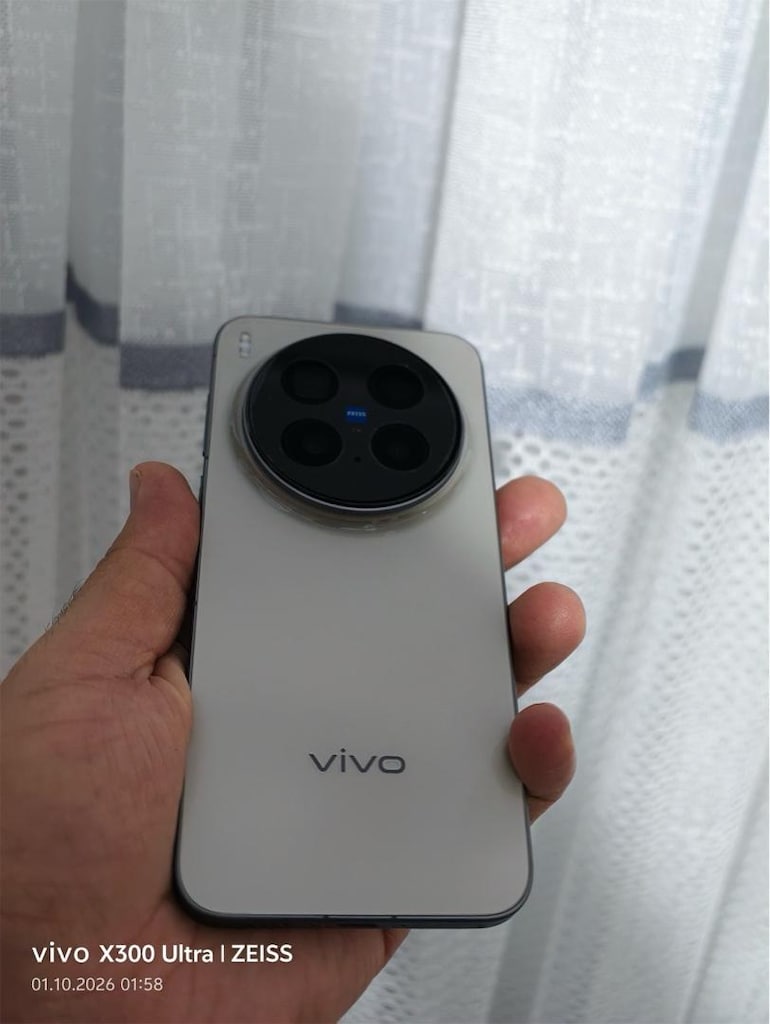 vivo x300 Pro 12 256 hatasız 1 aylık takas olur - 3