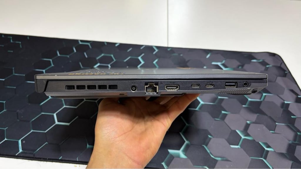 Asus TUF A15, 4060 Gaming Laptop - 5