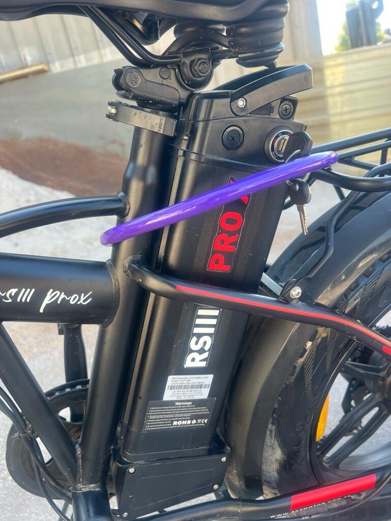 elektrikli bisiklet RKS RSlll pro x - 4