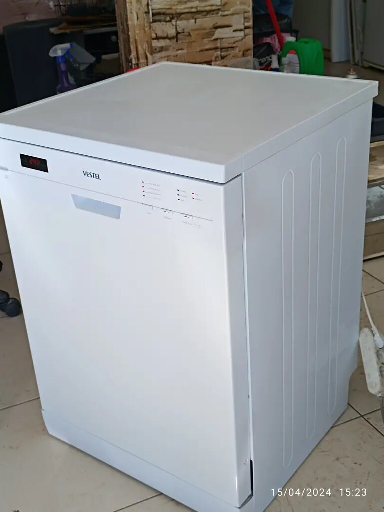 Vestel 4 programlı bulaşık Makinesi - 4