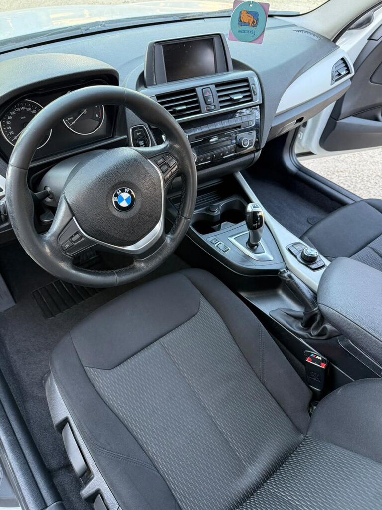 Sahibinden BMW 1 Serisi 116d Joy Plus 2017 Model - 8