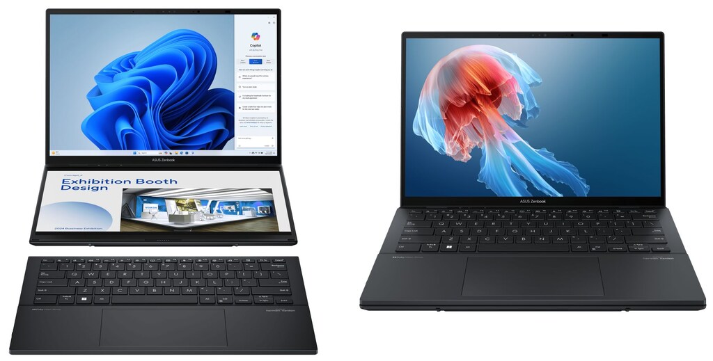 SIFIR-ASUS ZENBOOK DUO UX8406CA-PZ218W (2x14 3K OLED 2880x1800) - 4
