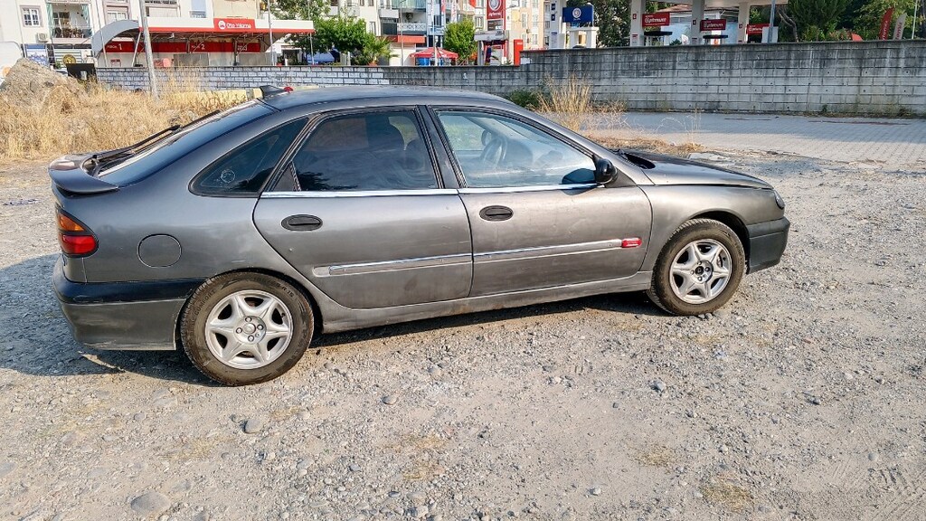 ACİL LAGUNA 2001 DALAMAN - 9
