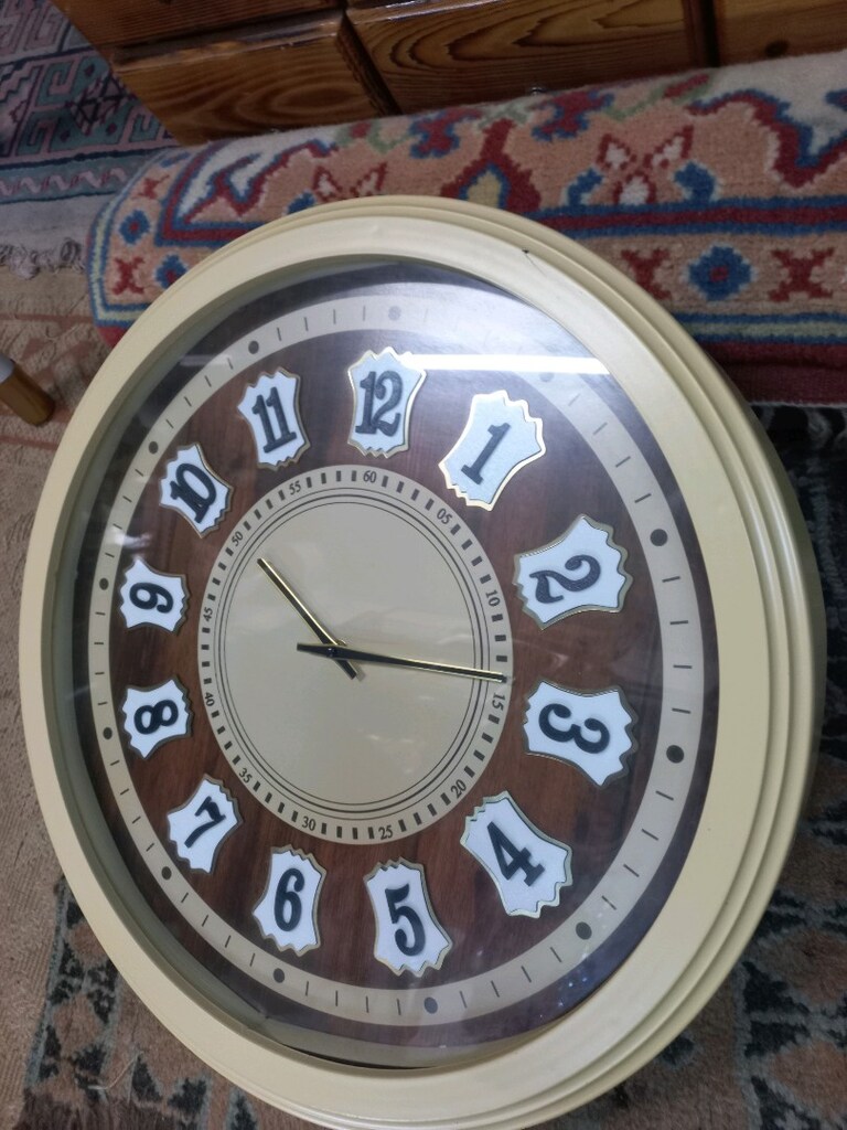 Duvar Saati - 2