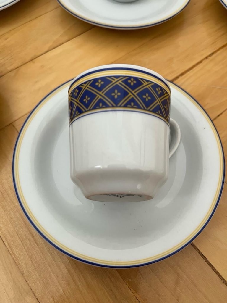 FİNE PORCELAİN JAPON - 3