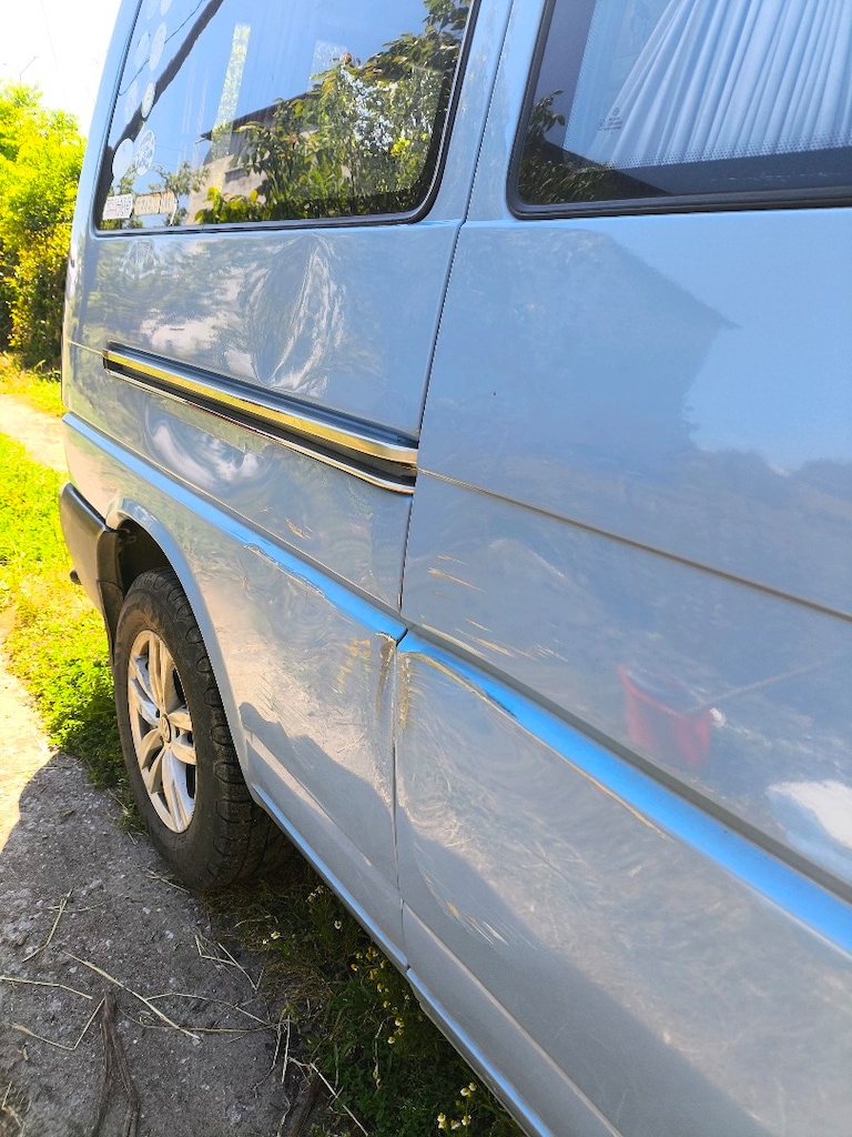 transporter T4 2.5 - 10