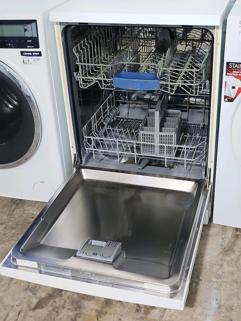BOSCH 3 PROGRAM BULAŞIK MAKİNESİ İZMİR İÇİ 3 AY GARANTİMİZ VARDIR - 7