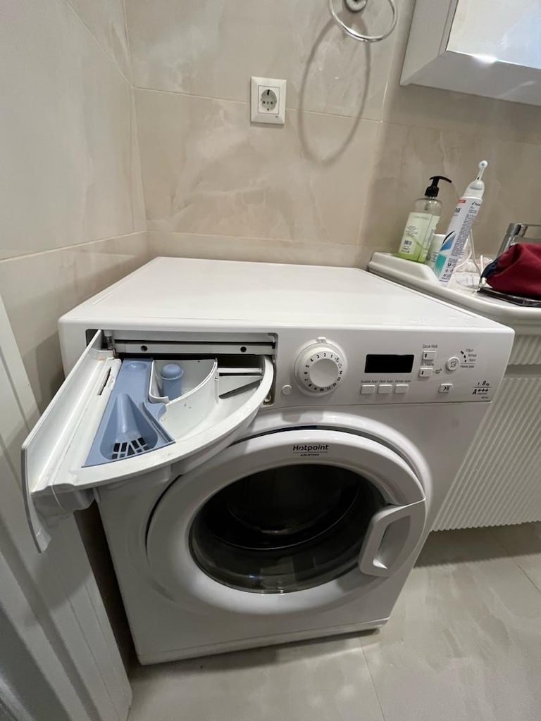 Çamaşır Makinesi Hotpoint Ariston A+++ Enerji sınıfı - 2