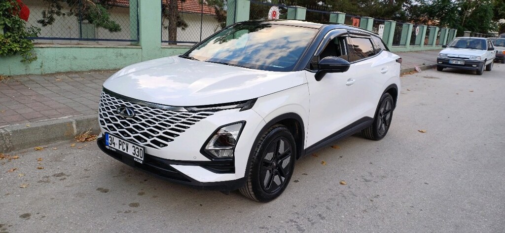 Chery OMODA