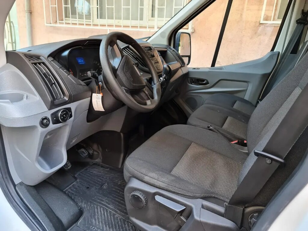 sahibinden 2016 transit 350E klimalı - 2