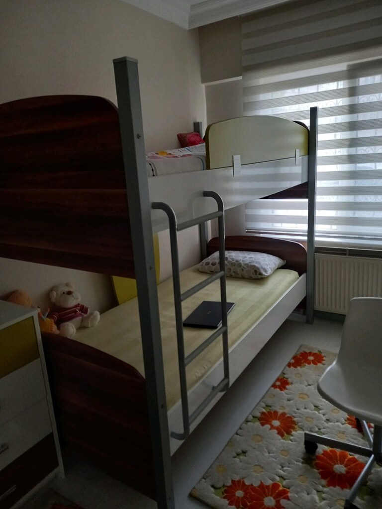 çok iyi durumda çok sağlam koçtaş ranza - 3