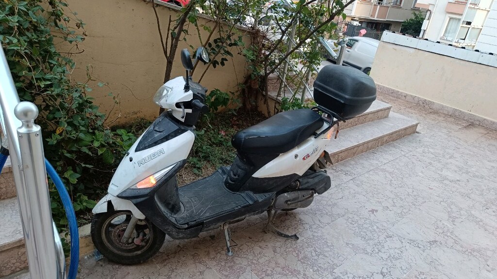 SORUNSUZ MOTORSİKLET - 2