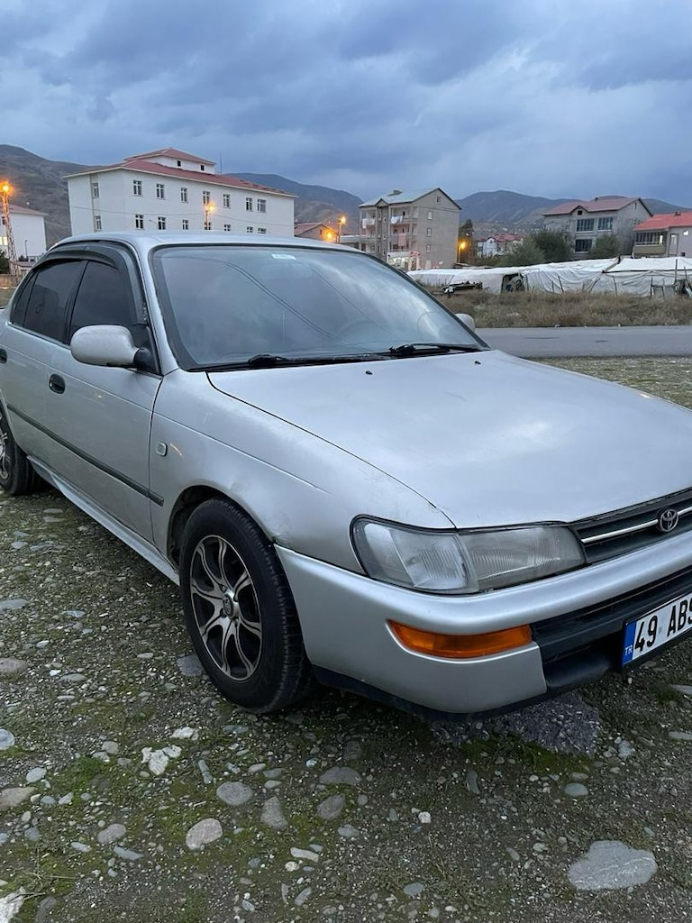 Toyota Corolla 1997 1.6 GLİ Efsane Kasa - 5