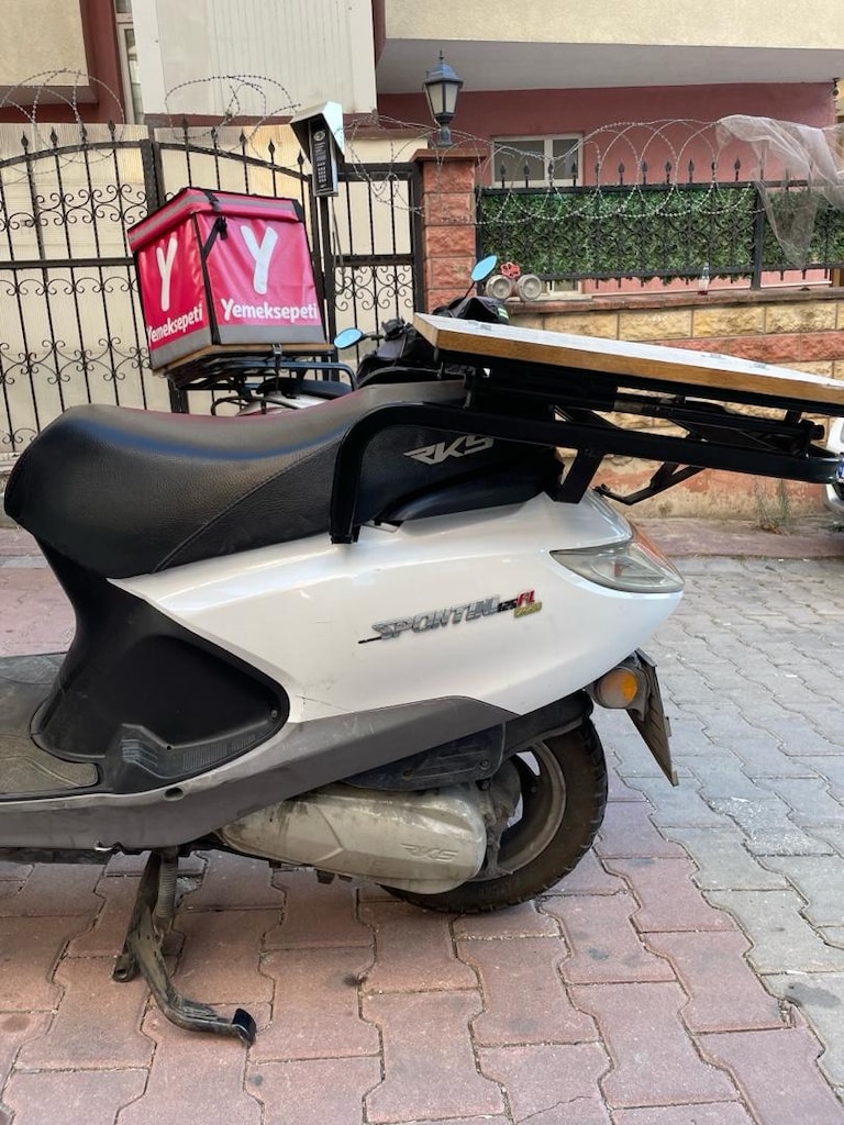 2023 RKS SPONTİNİ 125 TEMİZ - 6