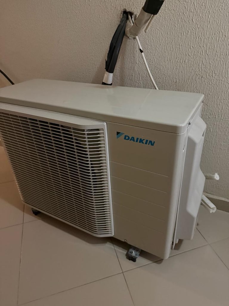 DAIKIN SENSİRA 12.000 btu klimq - 3