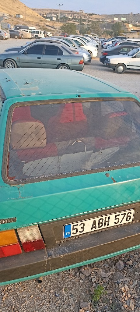 Skoda favorit - 4