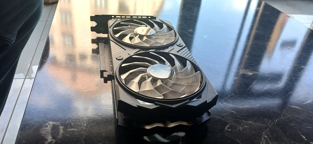 SIFIR AYARINDA! GALAX RTX 3060 12GB OC Ekran Kartı - 4