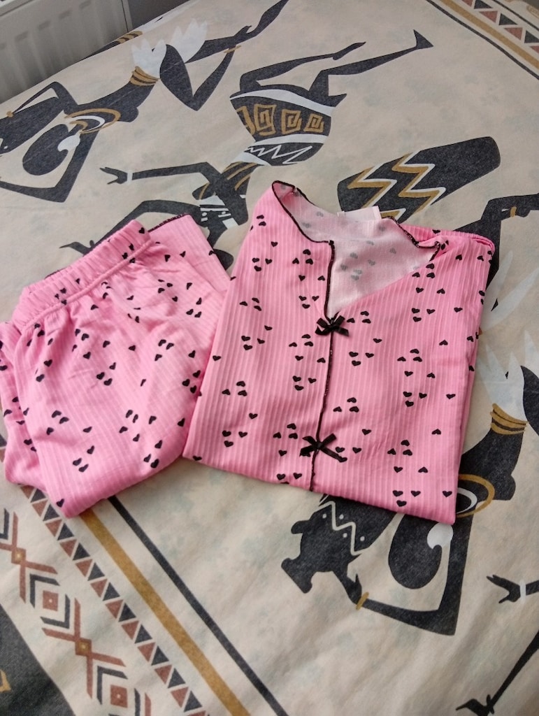 Kadın pijama takımı - 2