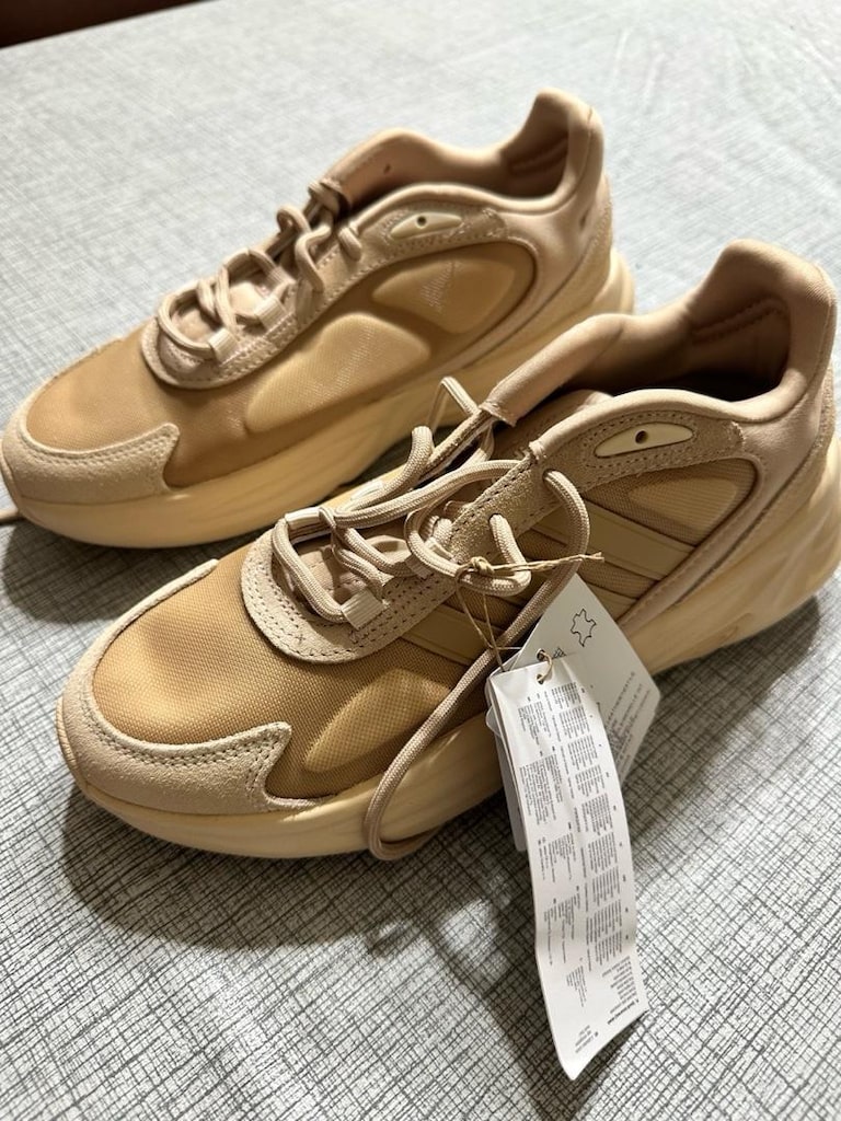 adidas bayan spor ayakkabı - 5