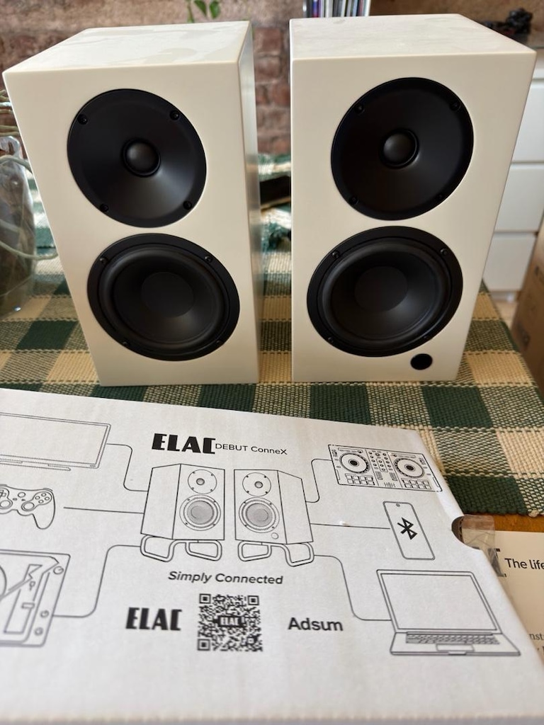 Elac Debut Connex Adsum - 6