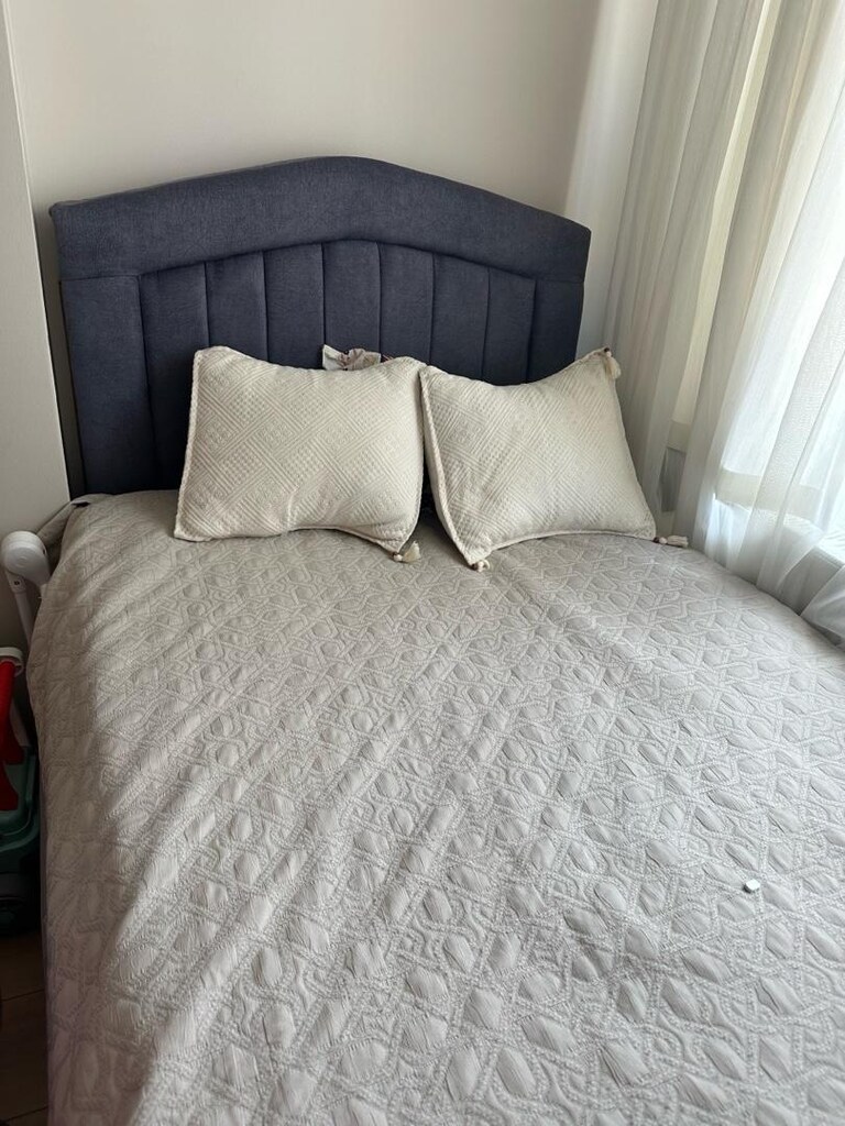 başlık baza ortopedik yatak 100x200 - 2