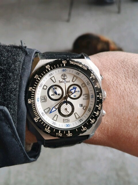 Timberland erkek saat swiss made