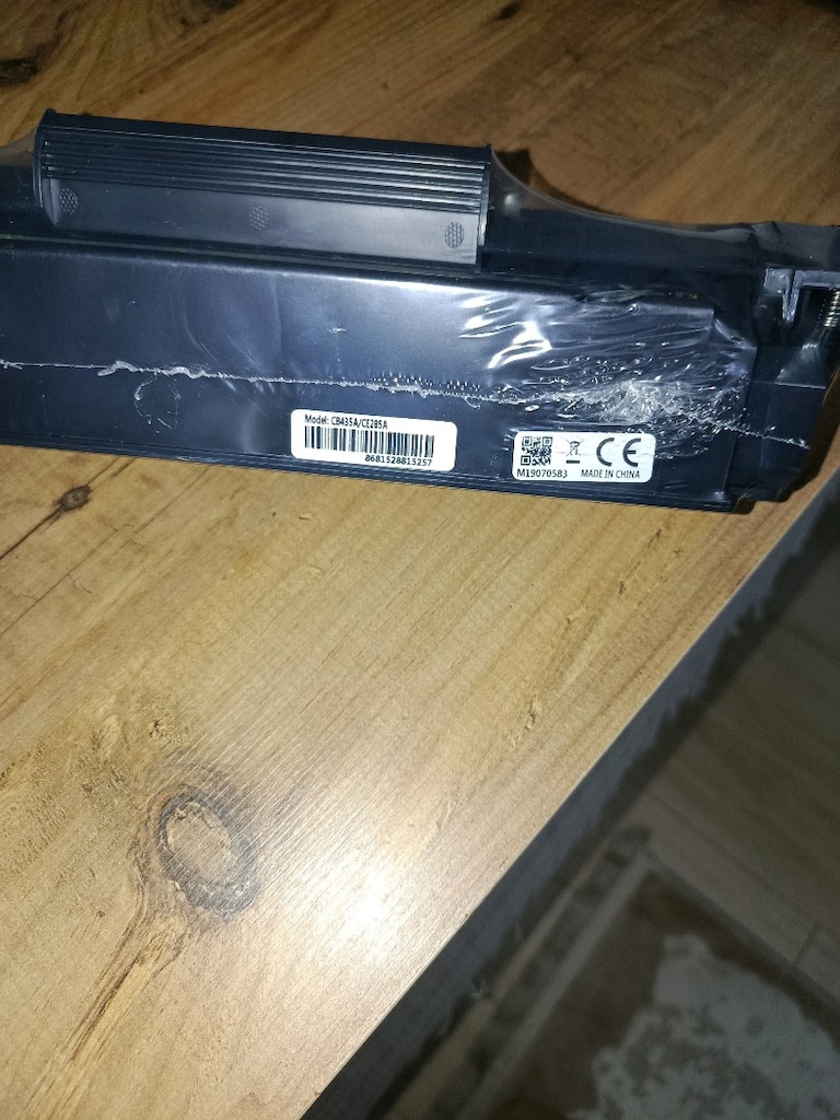 Lazer Yazıcı Toneri - CE285A/CB435A(1.6k) - 4