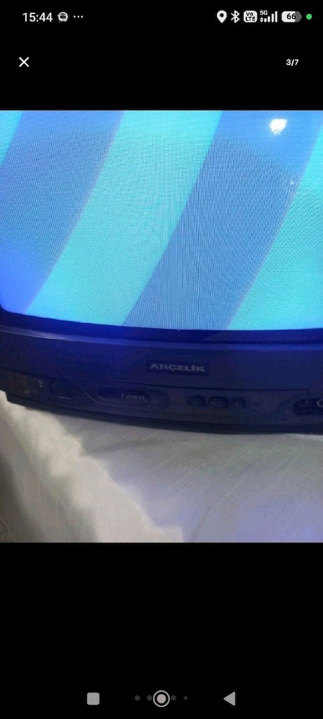 Arçelik televizyon ve aşkı aparati - 5