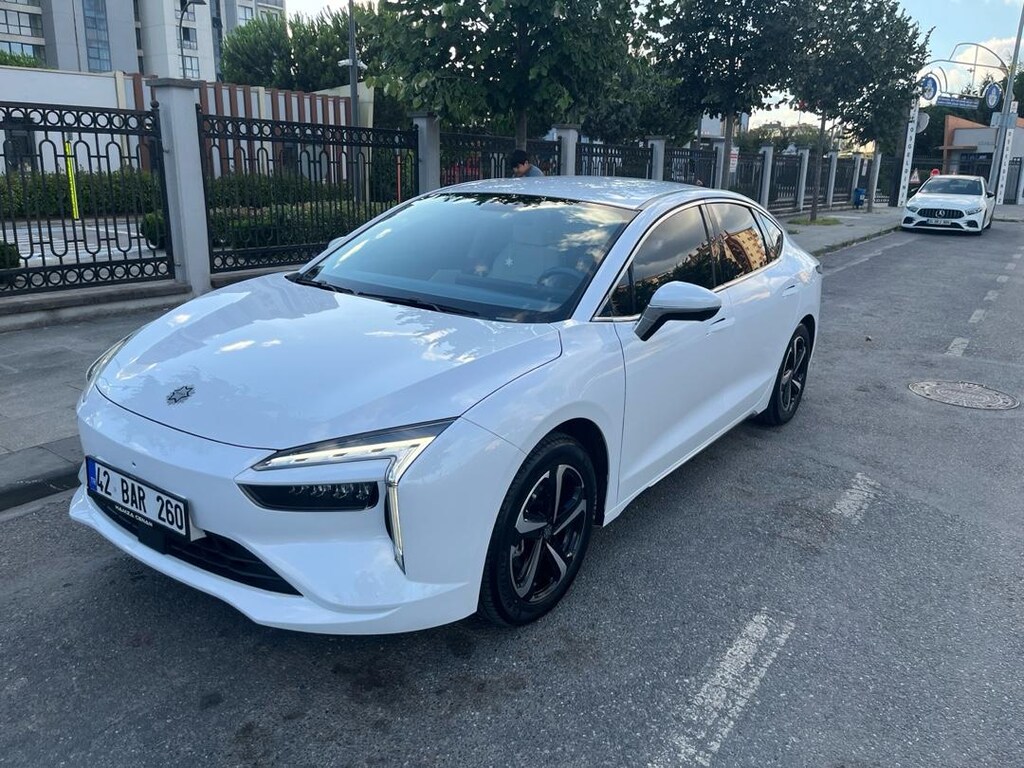 %100 Elektik 470km menzil NİEVE EVZOOM 2024. - 6