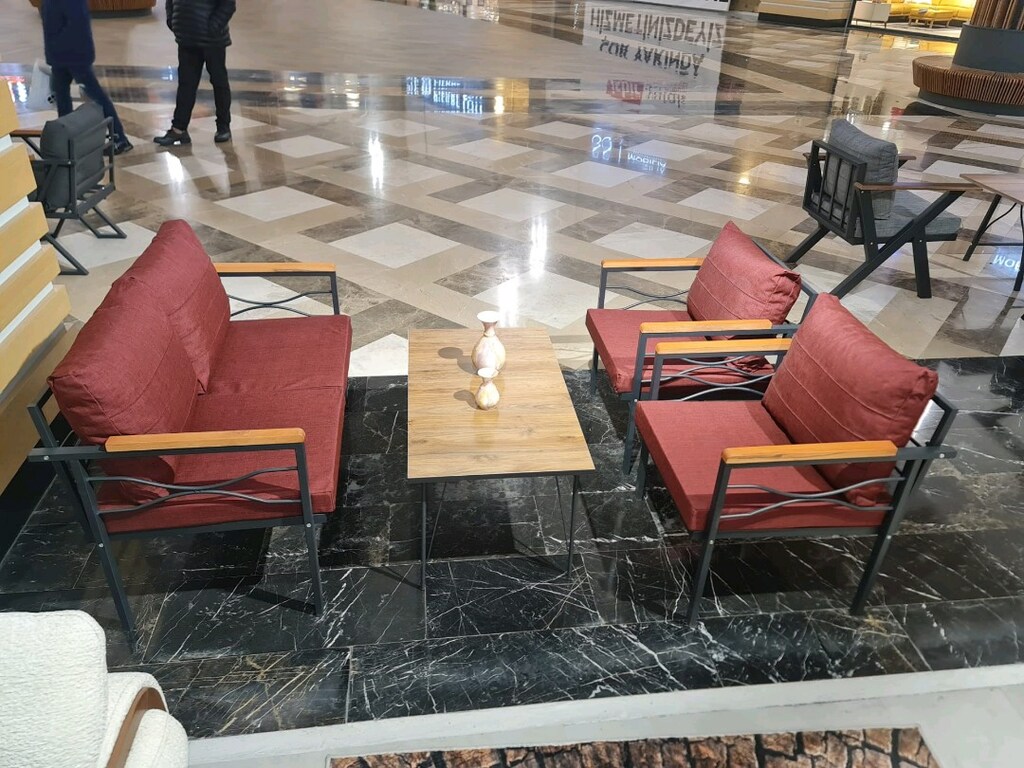 bahçe balkon takımı imalattan satış sıfır ürün - 2