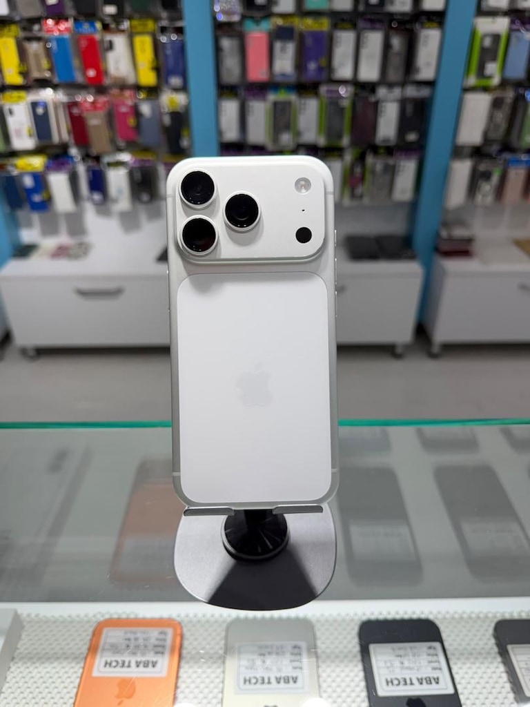 İPHONE 17 PRO 512GB PİL 100 YD KULLANIMA AÇIK TÜRKİYE’DE HAT TAKILMADI - 2